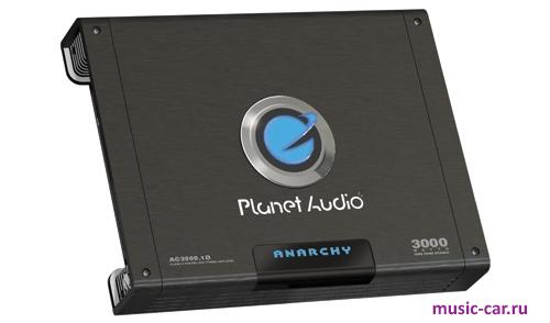 Автомобильный усилитель Planet Audio AC3000.1D